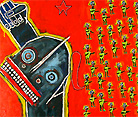 matt sesow painting small