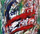 matt sesow selftaught artist