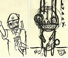 matt sesow selftaught artist