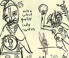 matt sesow selftaught artist
