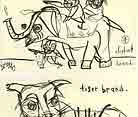 matt sesow selftaught artist