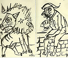 matt sesow selftaught artist
