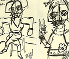 matt sesow selftaught artist