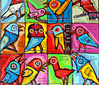 matt sesow selftaught artist