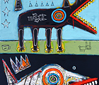 matt sesow selftaught artist