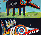 matt sesow selftaught artist