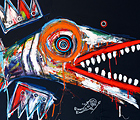 matt sesow selftaught artist