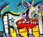 matt sesow selftaught artist