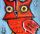 matt sesow selftaught artist