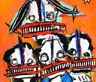 matt sesow selftaught artist
