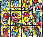 matt sesow selftaught artist