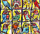 matt sesow selftaught artist
