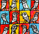 matt sesow selftaught artist