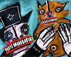 matt sesow selftaught artist