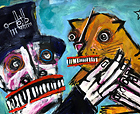 matt sesow selftaught artist