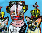 matt sesow selftaught artist