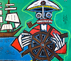 matt sesow selftaught artist
