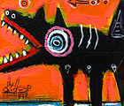 matt sesow selftaught artist