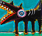 matt sesow selftaught artist