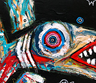 matt sesow selftaught artist
