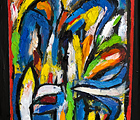 matt sesow selftaught artist