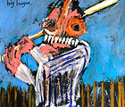 matt sesow selftaught artist