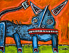 matt sesow selftaught artist