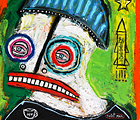matt sesow selftaught artist