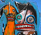 matt sesow selftaught artist