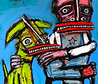 matt sesow selftaught artist