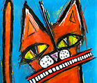 matt sesow selftaught artist