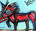 matt sesow selftaught artist