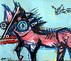 matt sesow selftaught artist