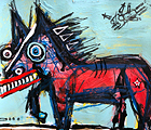 matt sesow selftaught artist