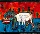 matt sesow selftaught artist