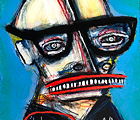 matt sesow selftaught artist