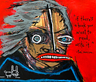 matt sesow selftaught artist