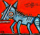 matt sesow selftaught artist