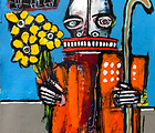 matt sesow selftaught artist