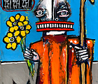 matt sesow selftaught artist