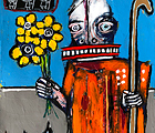 matt sesow selftaught artist