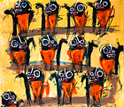 matt sesow selftaught artist