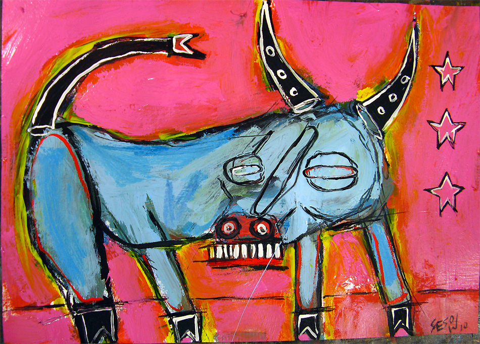 Bull