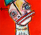 matt sesow outsider artist