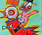matt sesow selftaught artist