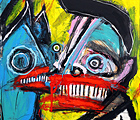 matt sesow selftaught artist
