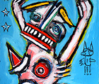 matt sesow selftaught artist
