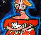 matt sesow selftaught artist
