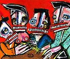 matt sesow selftaught artist