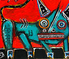 matt sesow selftaught artist
